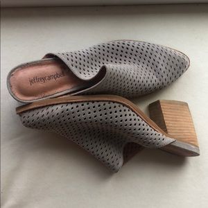 Jeffrey Campbell mule
